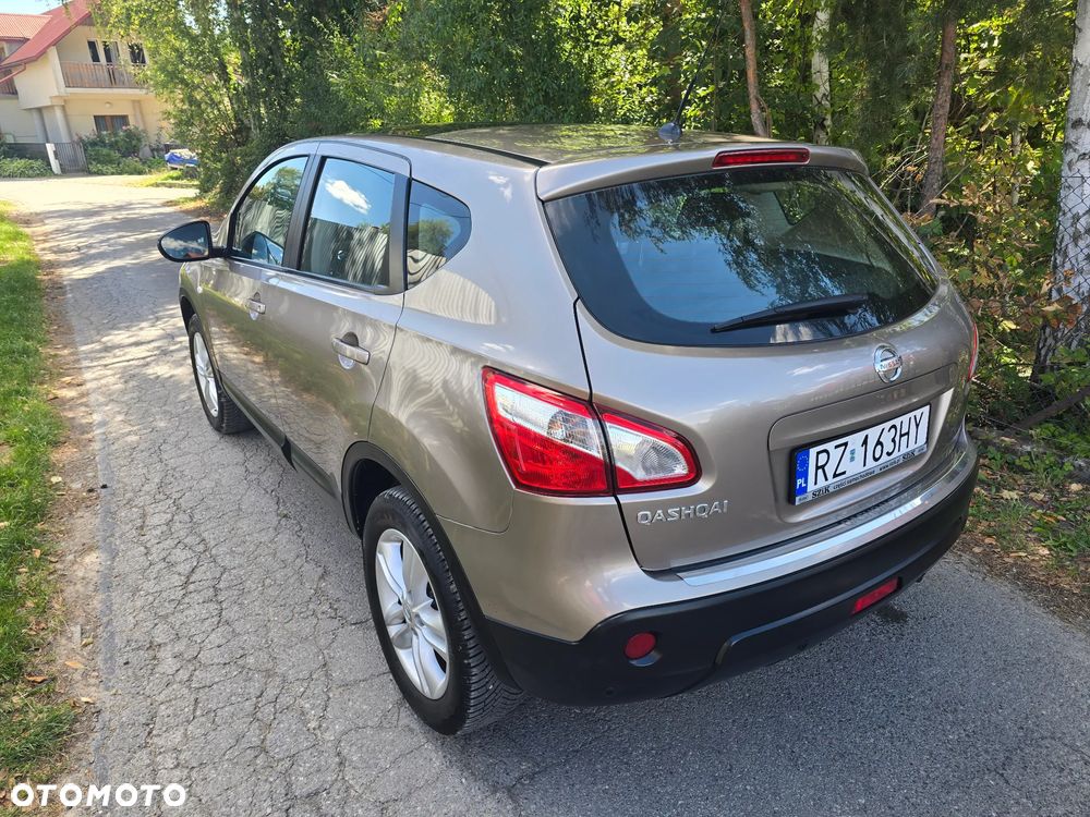 Nissan Qashqai 2.0 CVT acenta - 3