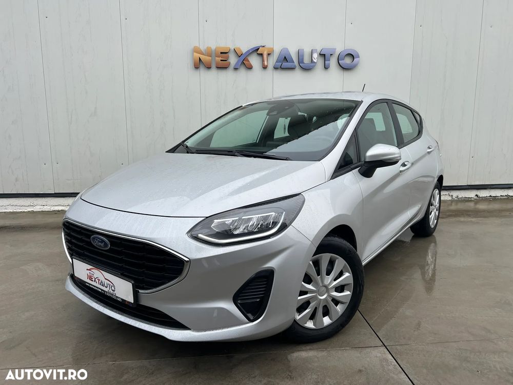 Ford Fiesta 1.0 EcoBoost S&S ACTIVE X - 1