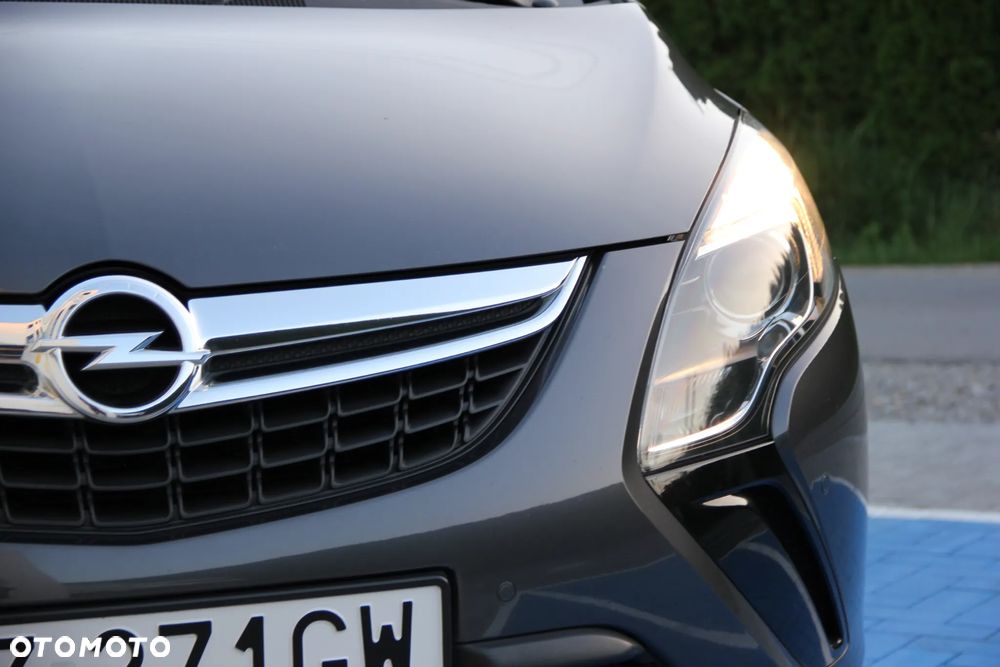 Opel Zafira Tourer 1.4 Turbo Edition - 8