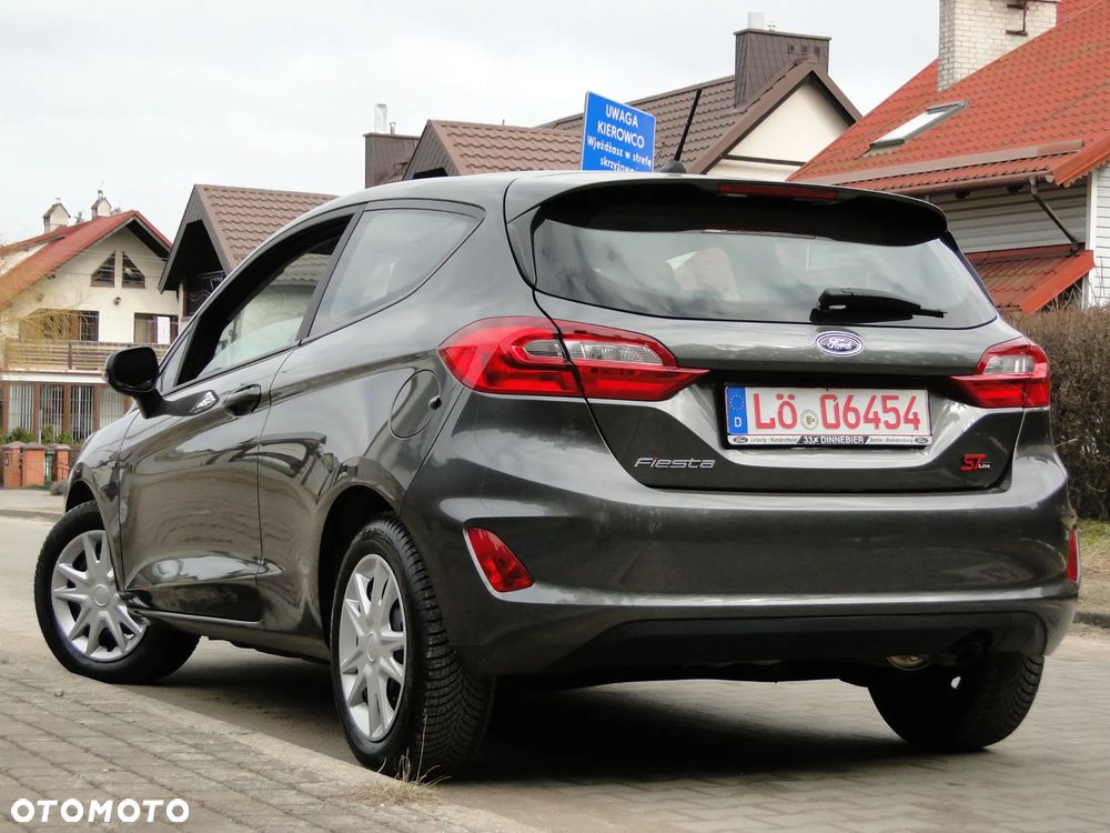 Ford Fiesta 1.1 ST-LINE - 18