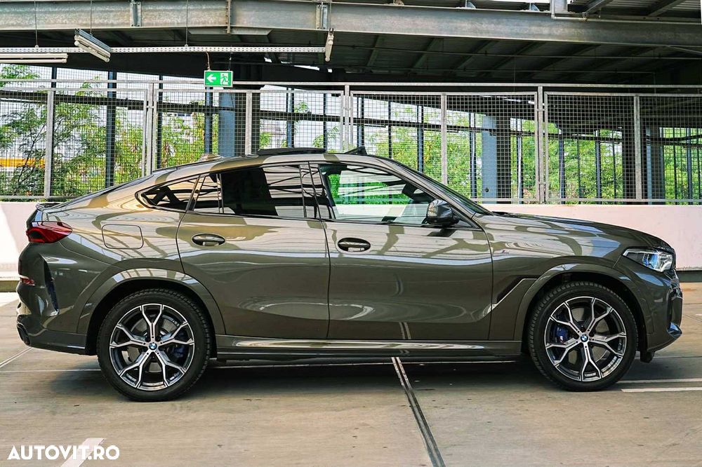 BMW X6 xDrive40d AT MHEV - 12