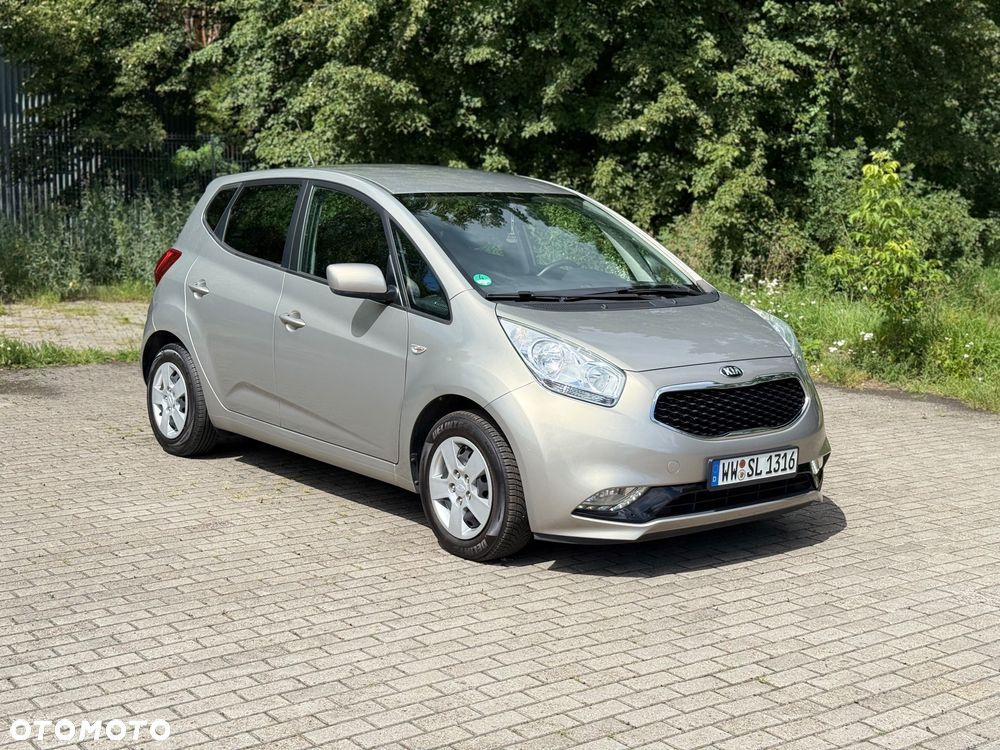 Kia Venga 1.4 CVVT Business Line - 1