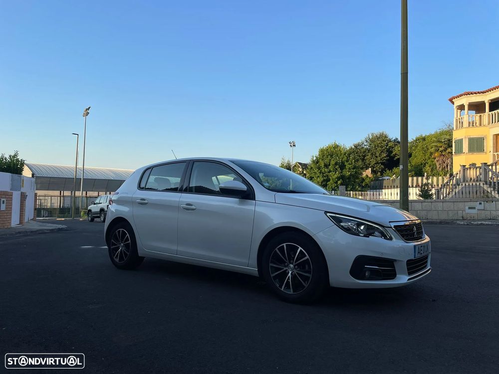 Peugeot 308 1.6 BlueHDi Active - 3