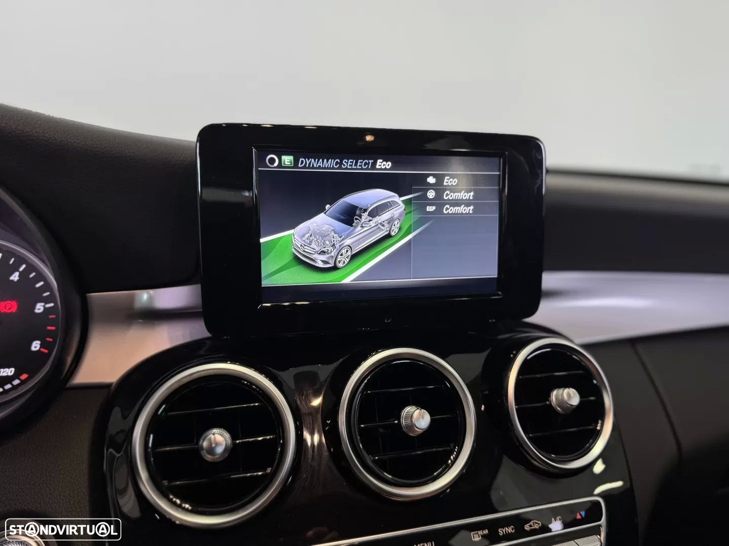 Mercedes-Benz C 200 d Business Solutions - 39