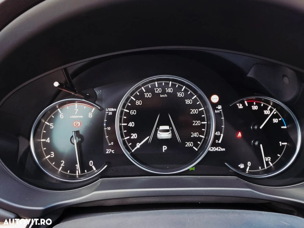 Mazda CX-5 G194 AWD AT Takumi Plus - 24