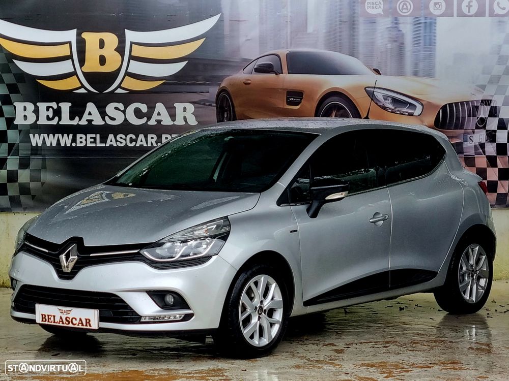 Renault Clio 0.9 TCe Limited Bi-Fuel - 2