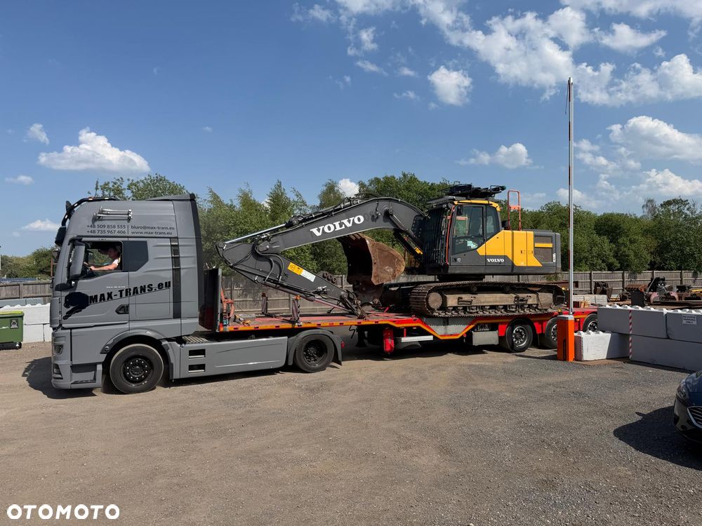 Volvo EC 220 EL - 6