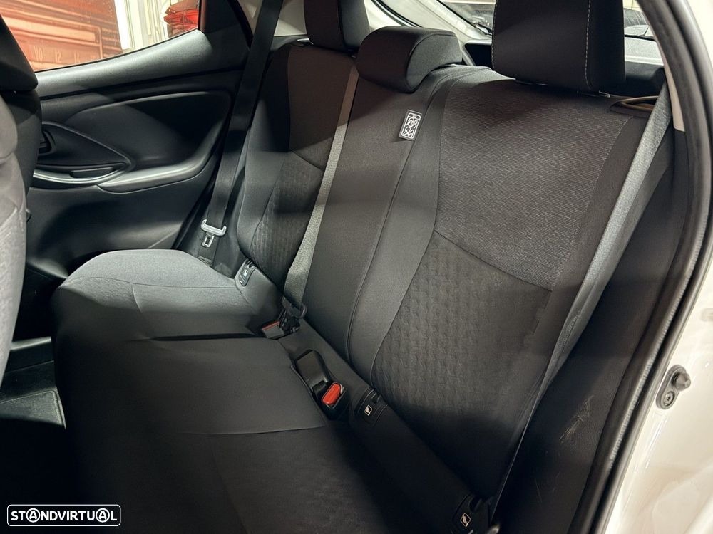 Toyota Yaris 1.0 VVT-i Comfort - 8