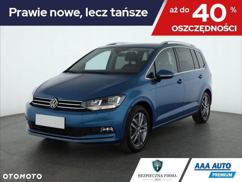 Volkswagen Touran - 1