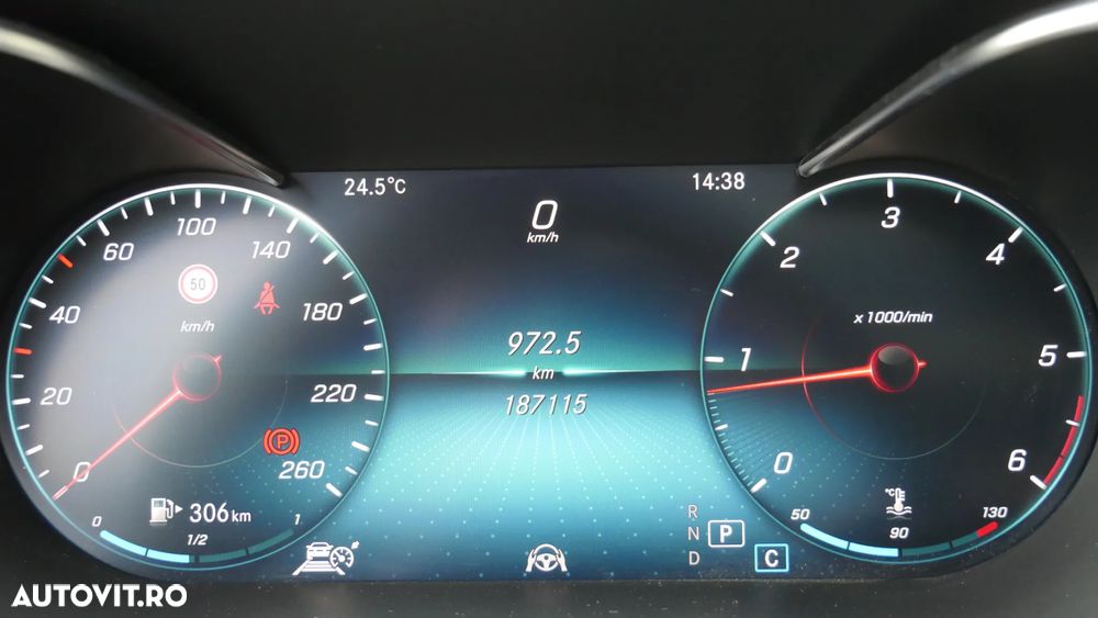 Mercedes-Benz C 300 d 4Matic 9G-TRONIC AMG Line - 20