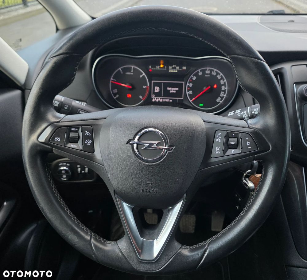 Opel Zafira Tourer 1.6 CDTI ecoFLEX Start/Stop Business Edition - 22