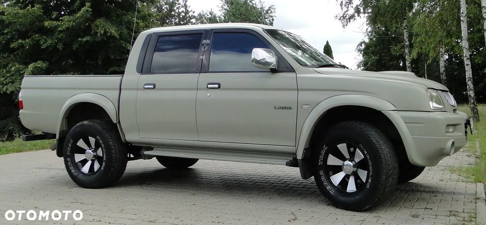 Mitsubishi L200 2.5 TD Intense - 5