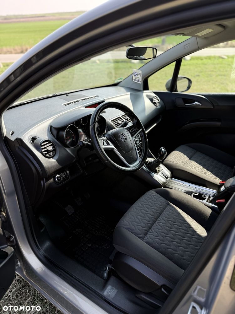 Opel Meriva - 5
