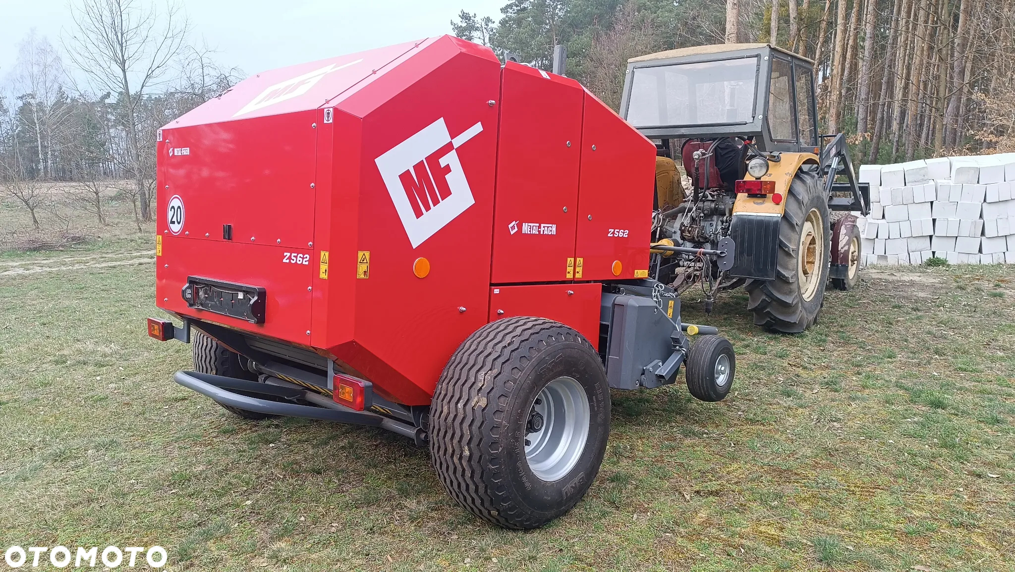 Metal Fach Z562 - 3