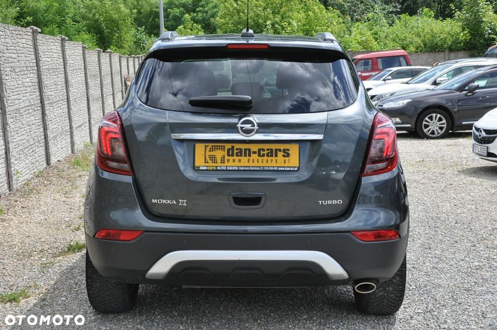 Opel Mokka 1.4 T Cosmo - 4