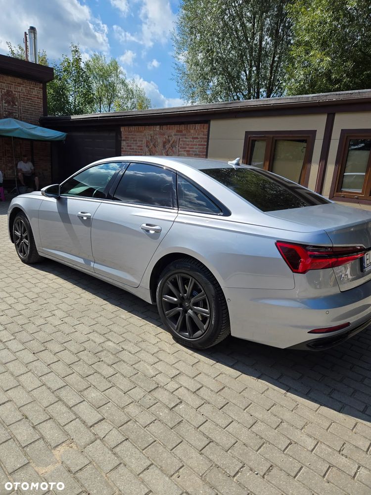 Audi A6 Limousine 40 TDI mHEV S tronic - 22