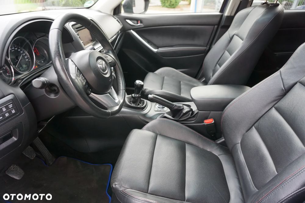 Mazda CX-5 2.2 SKYACTIV-D AWD Sports-Line - 10