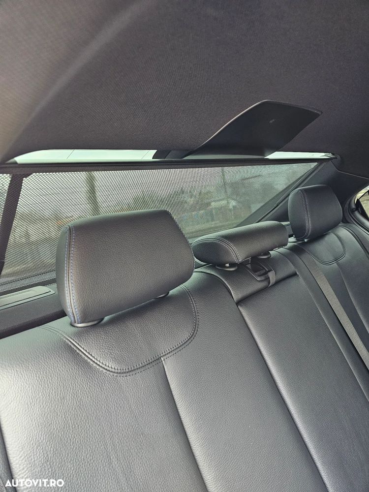 BMW Seria 3 320d xDrive AT M Sport - 16