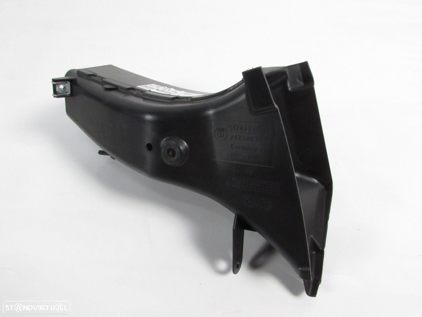 Conduta de ar Travão - Pack M Direito Novo/ Original BMW 3 (E90)/BMW 3 Touring (... - 2