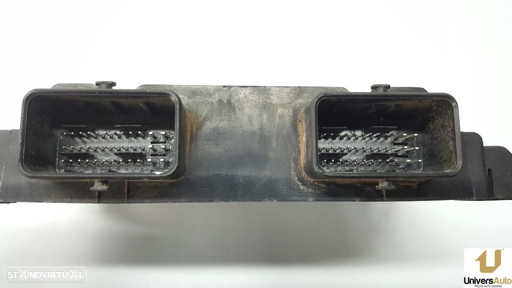 CENTRALINA DO MOTOR UCE CITROEN C15 D - 4