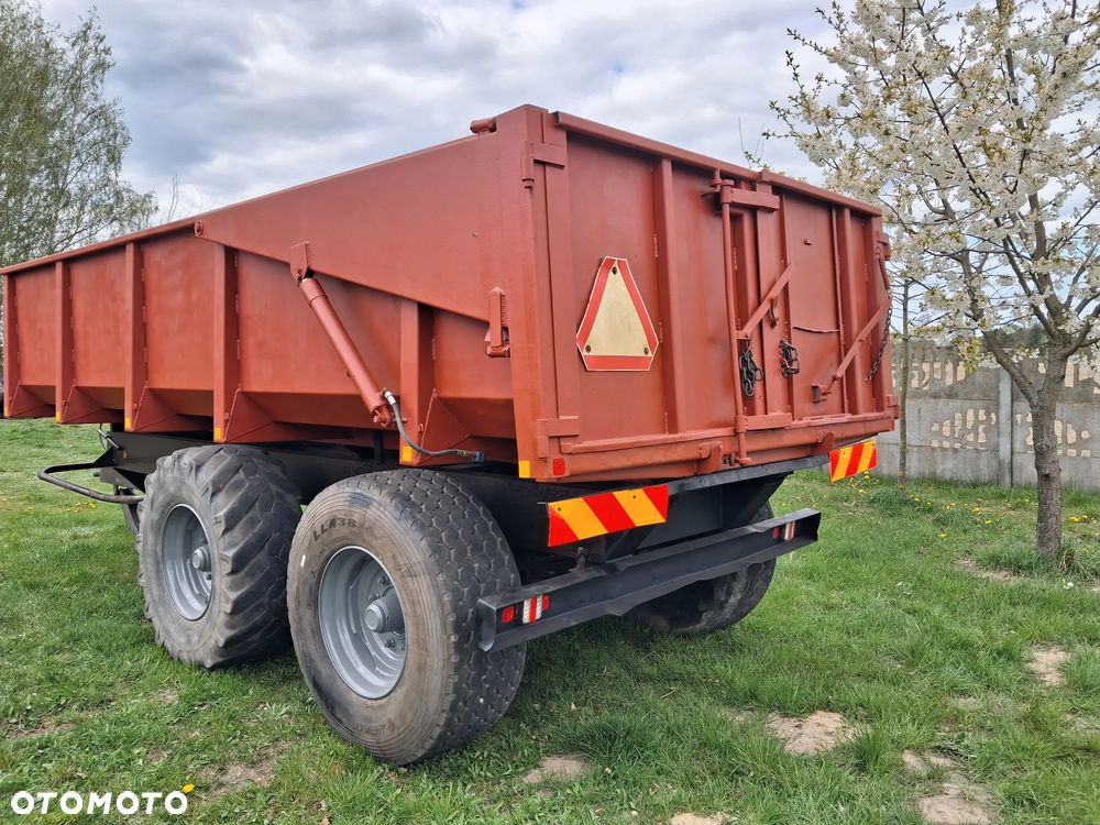 Welgro Krone Miedema Pronar Mullie Joskin Kaweco - 6