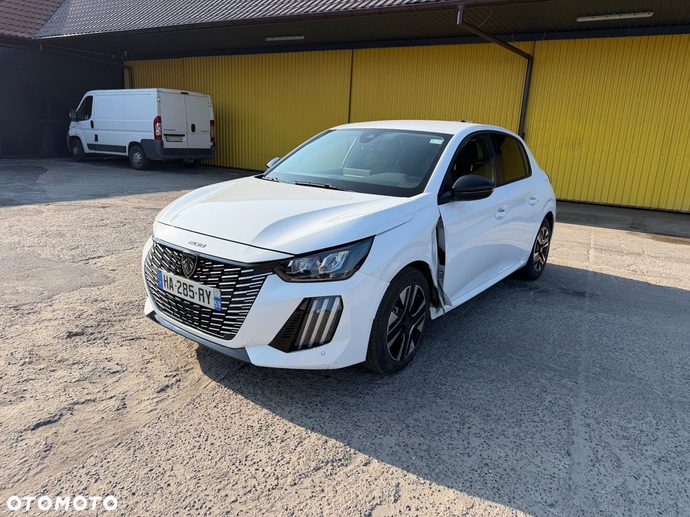 Peugeot 208 Benzin 100 Allure - 1