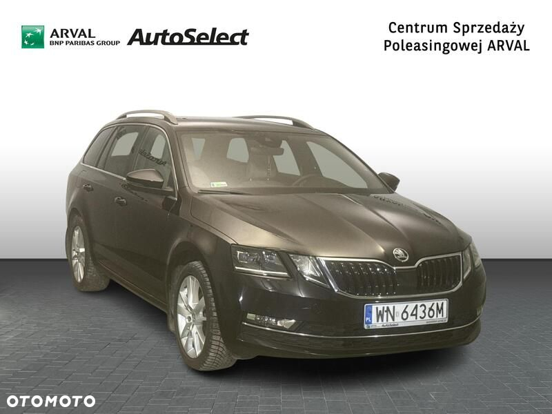Skoda Octavia - 9