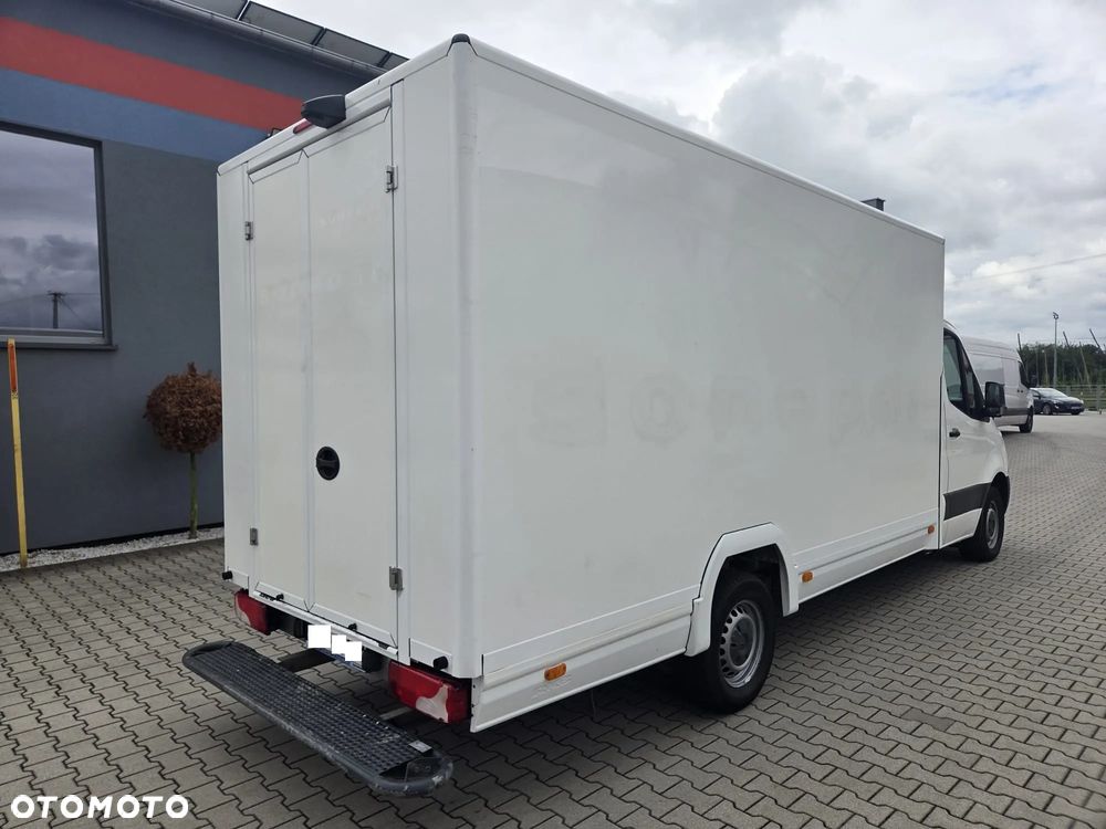 Mercedes-Benz Sprinter 314 CDI *Kontener * Autosklep * Kamper * Kurierka - 3