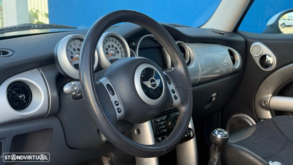 MINI 3 Portas Cooper - 9
