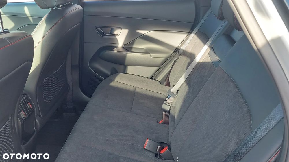 Hyundai Kona 1.6 GDI Hybrid N-Line DCT - 21