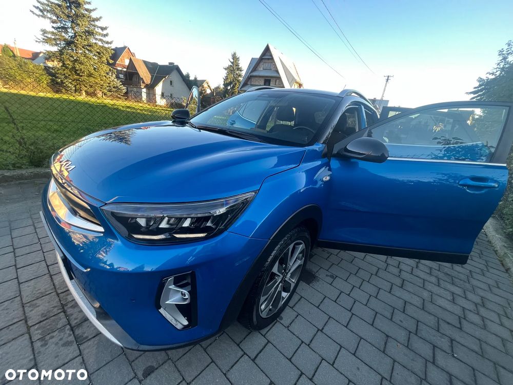 Kia Stonic 1.0 T-GDI 100 OPF Vision - 11