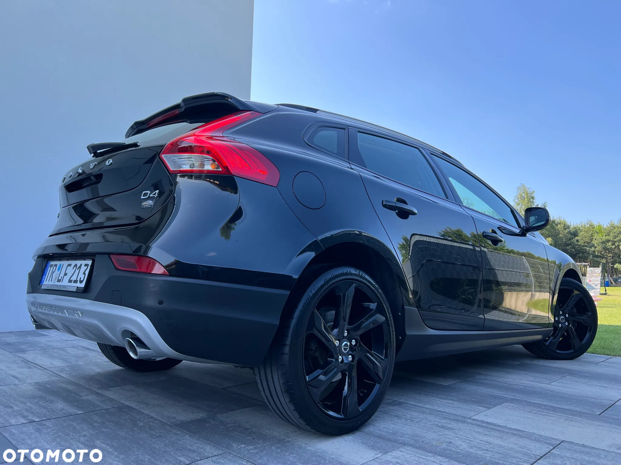 Volvo V40 Cross Country D4 Geartronic Momentum - 15