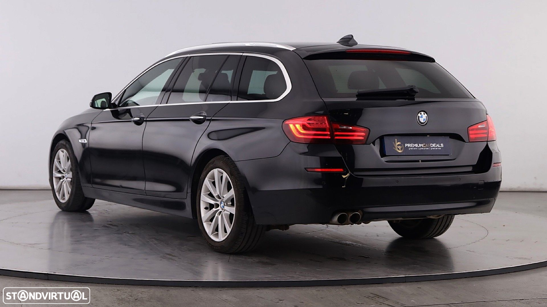 BMW 520 d Line Luxury Auto - 5