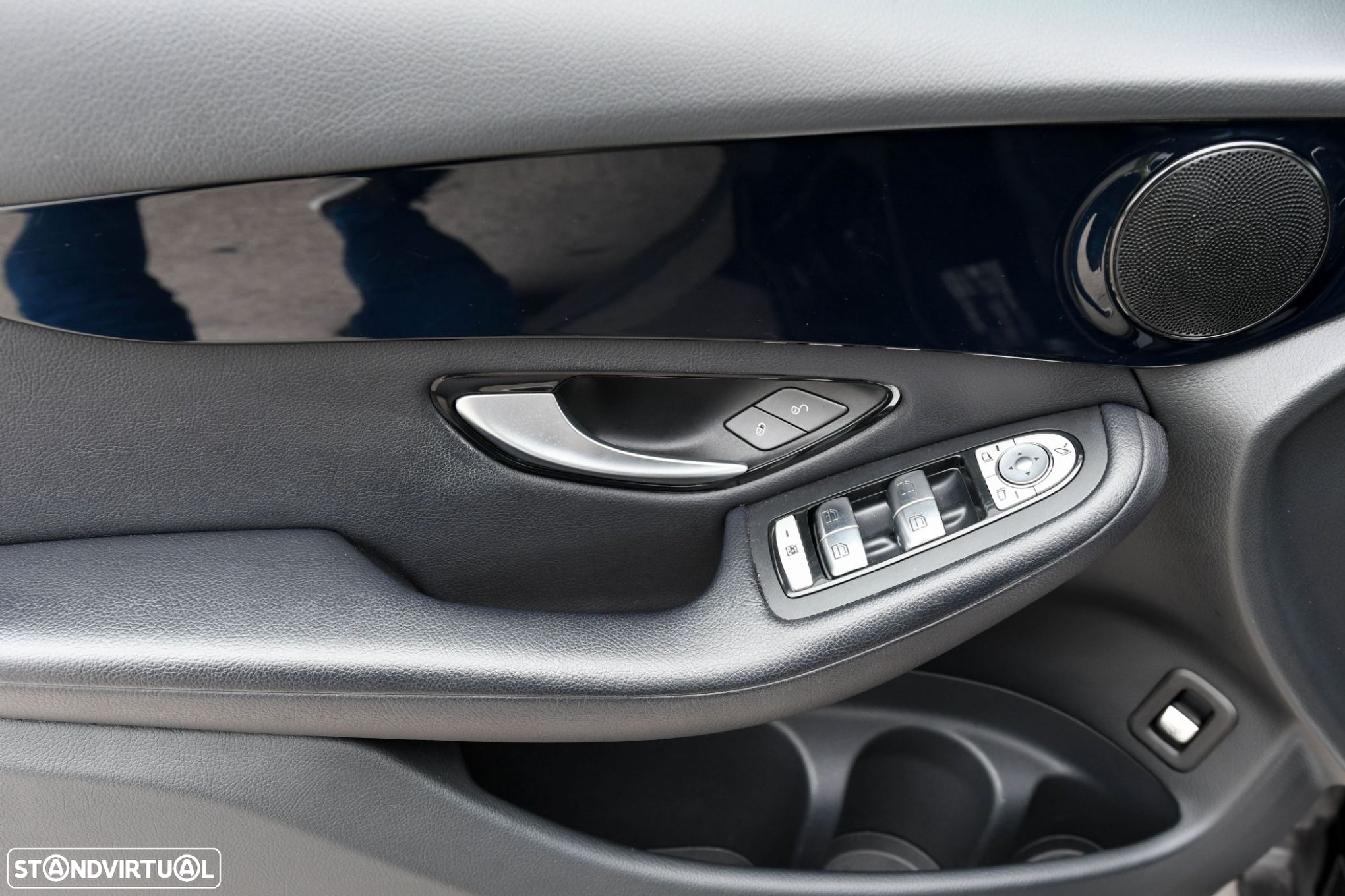 Mercedes-Benz GLC 250 d 4-Matic - 26