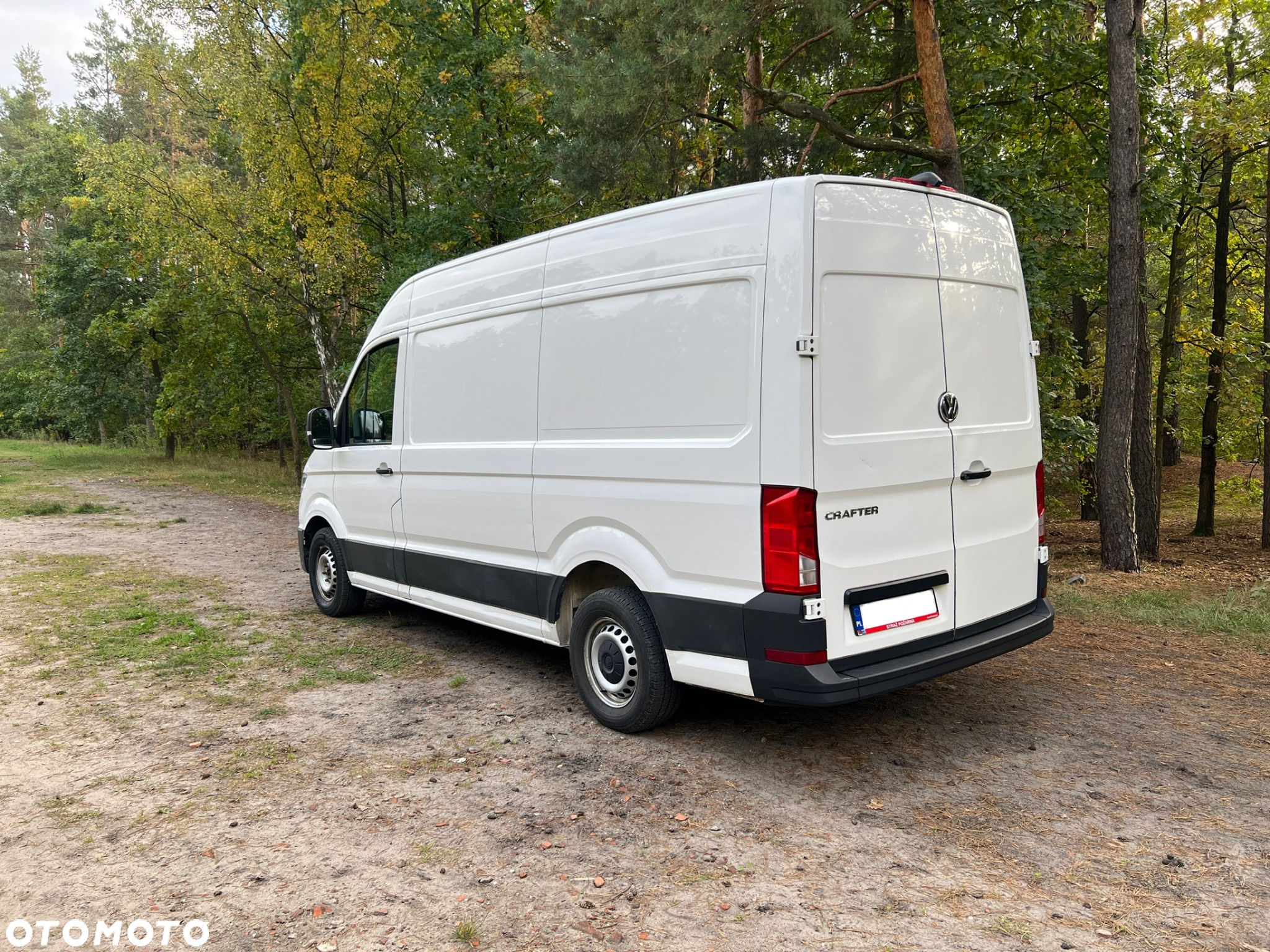 Volkswagen Crafter - 3