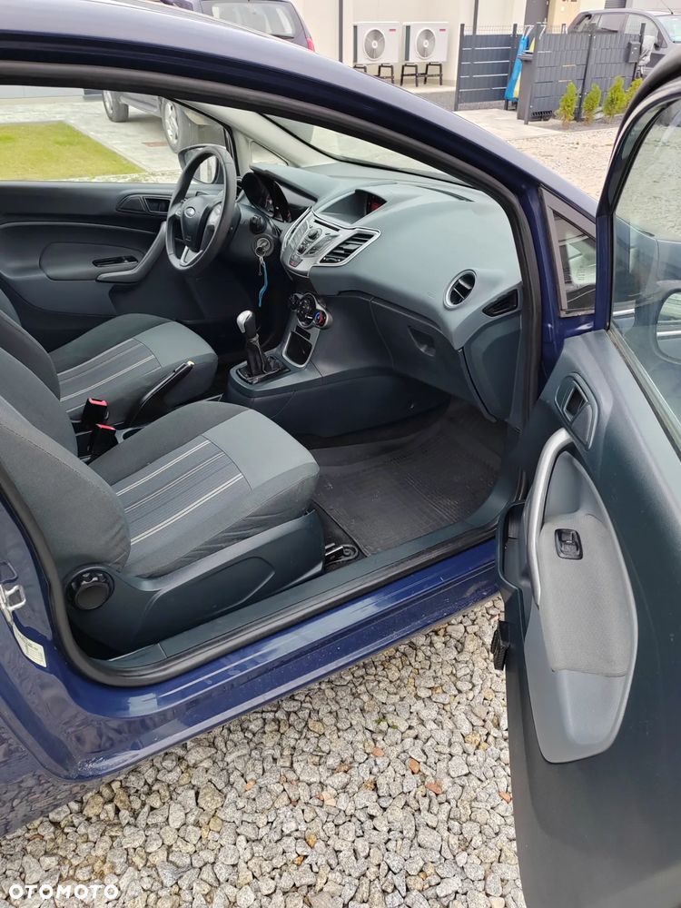Ford Fiesta 1.25 Ambiente - 3