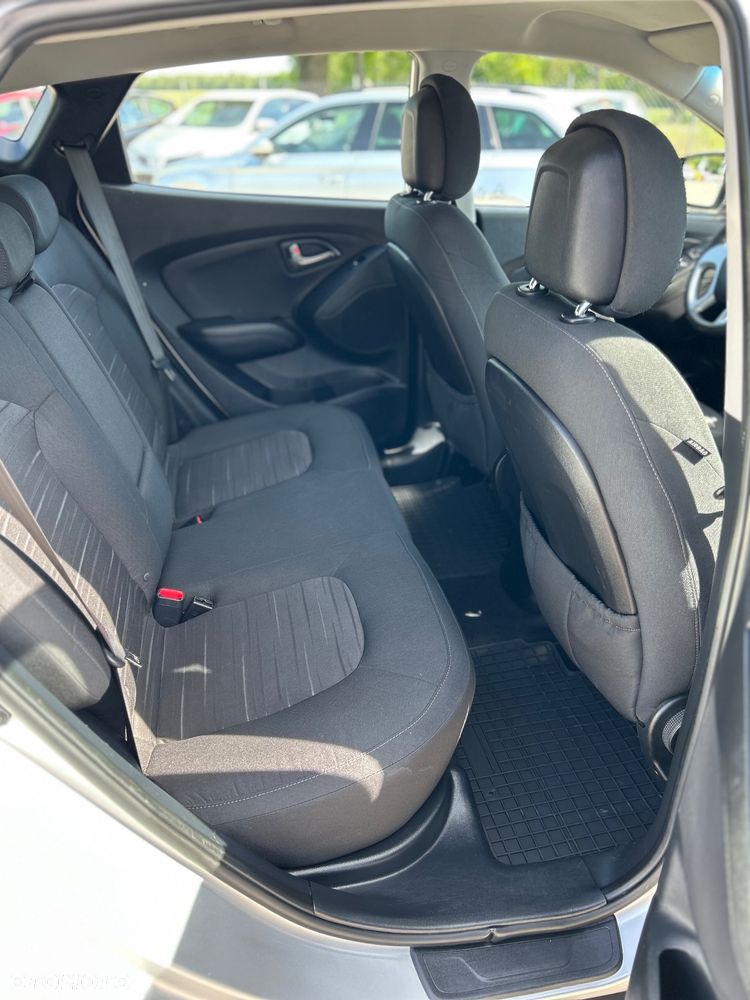 Hyundai ix35 1.7 CRDi 2WD Comfort - 19