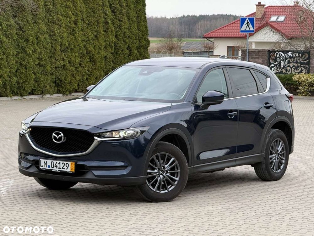 Mazda CX-5 - 10