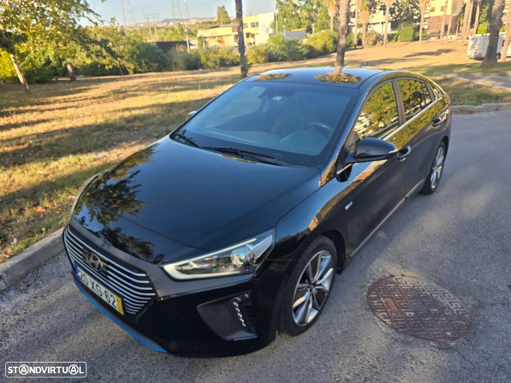 Hyundai Ioniq 1.6 GDI HEV Pack Plus - 6