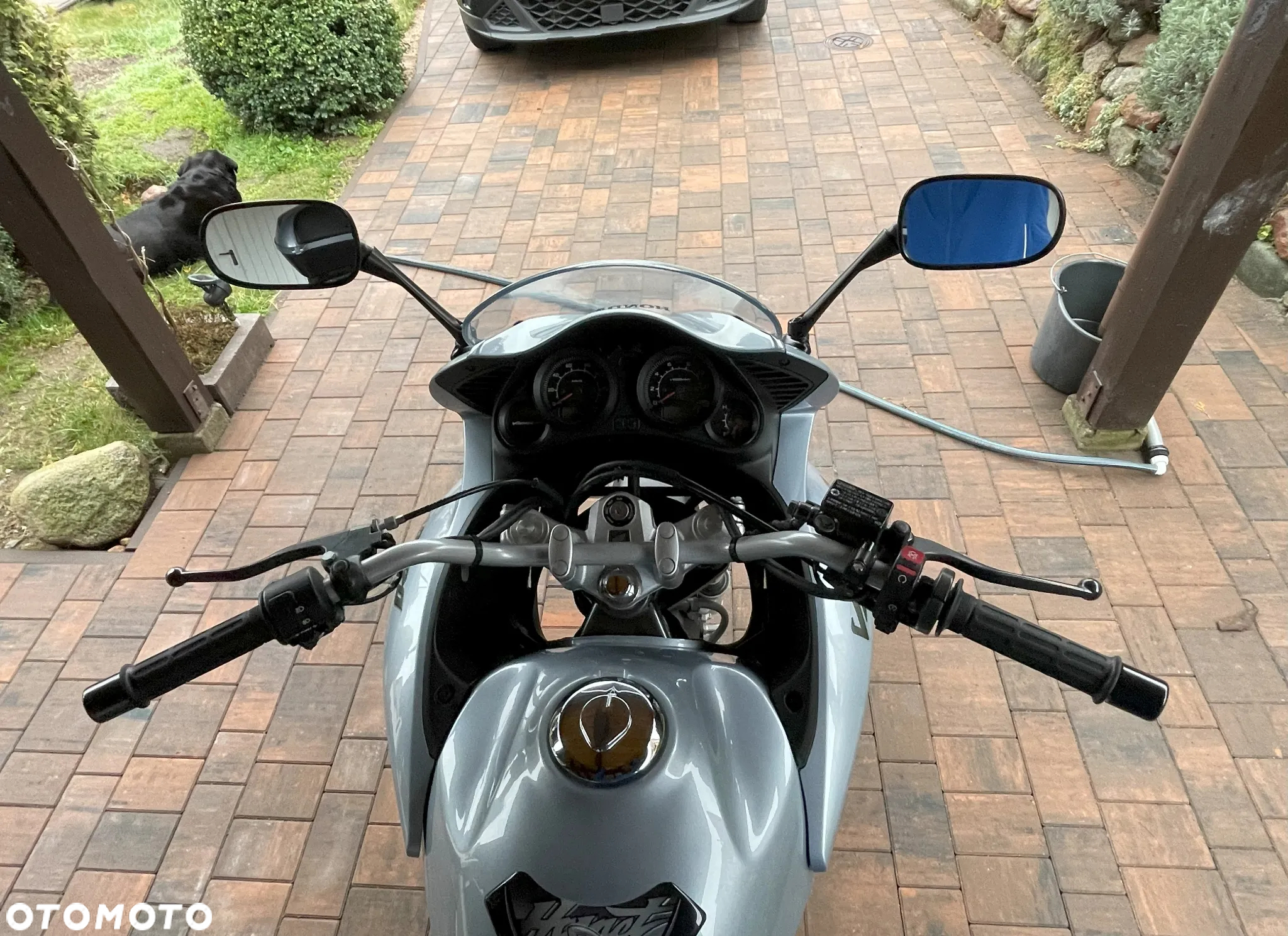 Honda Varadero - 6