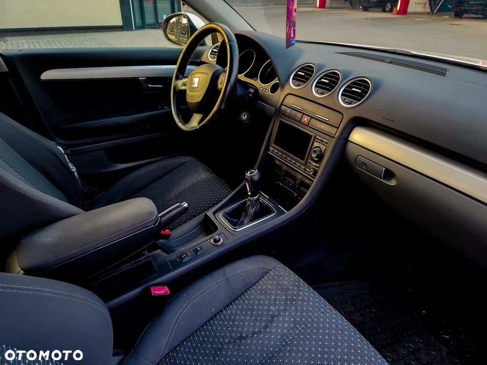 Seat Exeo 2.0 TDI CR Style - 16