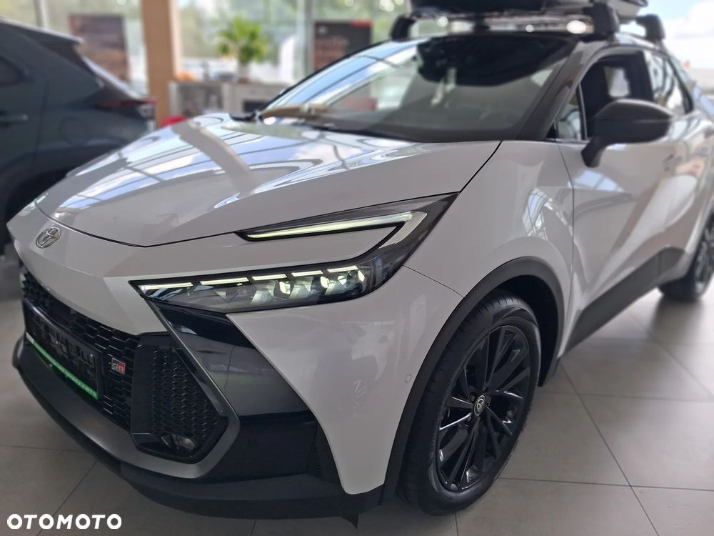 Toyota C-HR 2.0 PHEV Dynamic Force GR Sport - 4