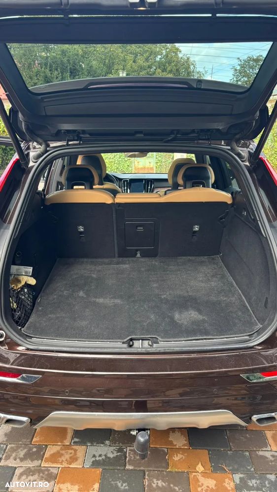 Volvo XC 60 T6 AWD Inscription - 12