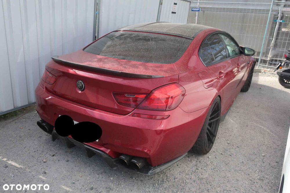 BMW M6 - 6