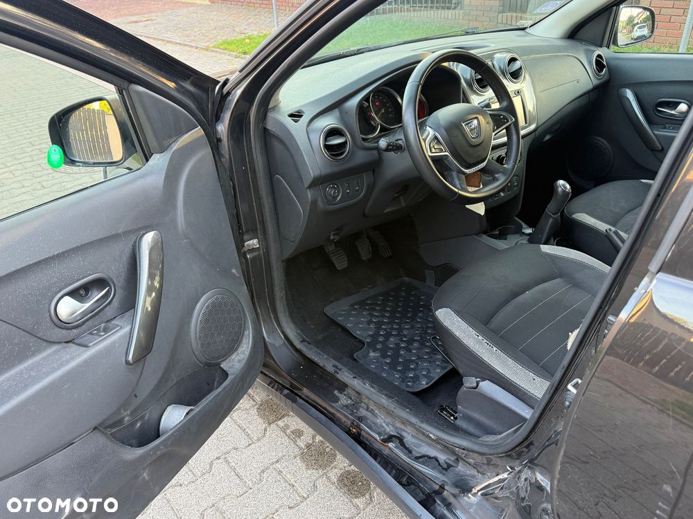 Dacia Sandero Stepway - 10