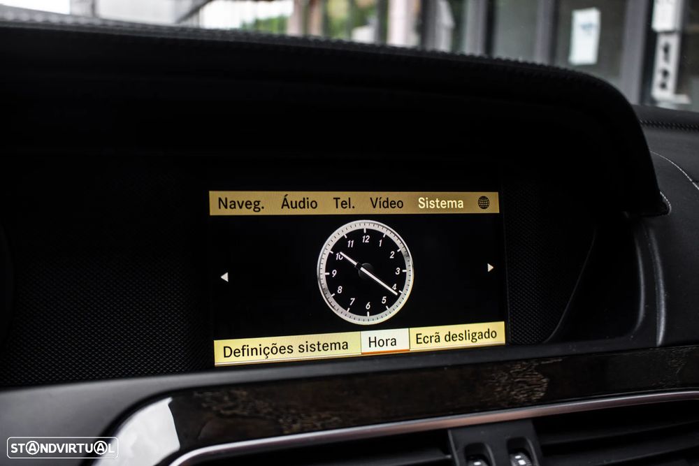 Mercedes-Benz C 220 Station CDI Avantgarde Edition - 25
