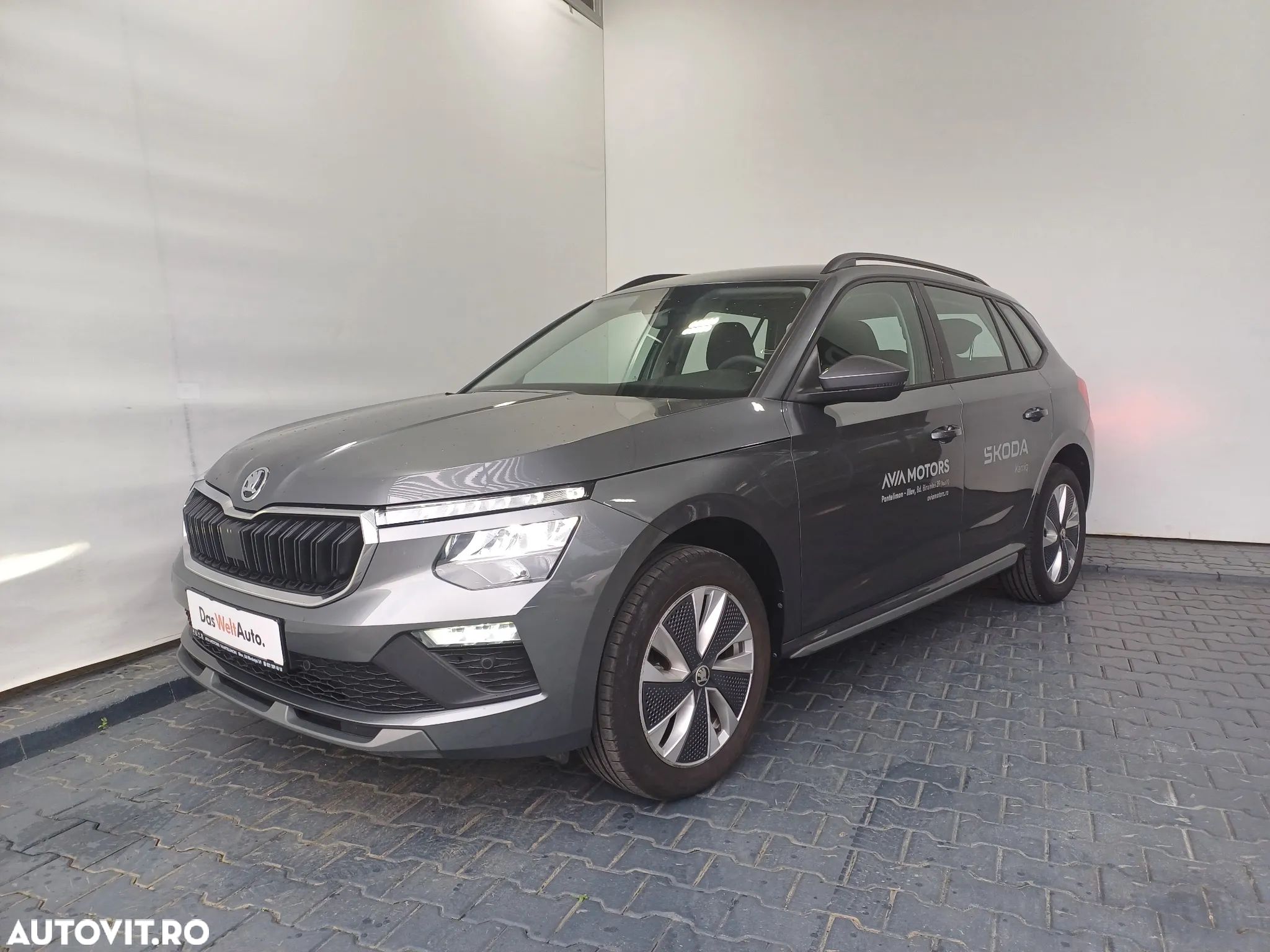 Skoda Kamiq 1.5 TSI DSG Selection - 1