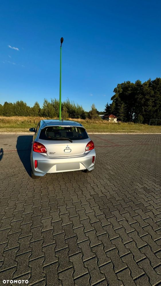 Mitsubishi Space Star 1.2 - 4