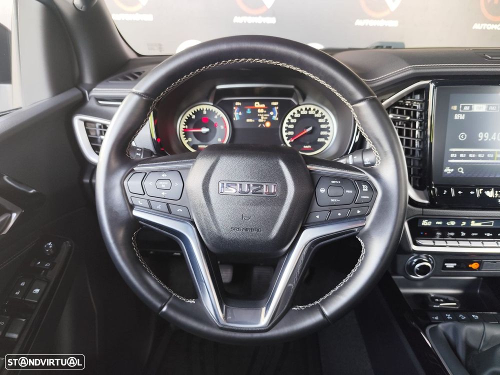 Isuzu D-Max 1.9 Ddi CD 4WD LSE Flex - 17