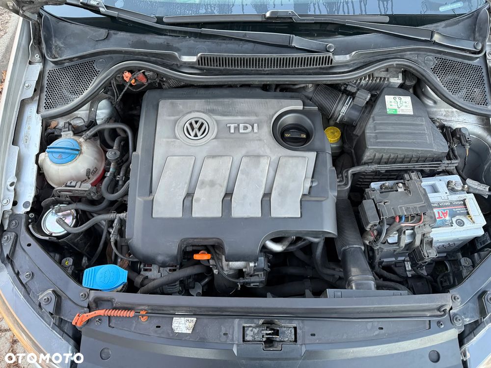Volkswagen Polo 1.6 TDI Comfortline - 19